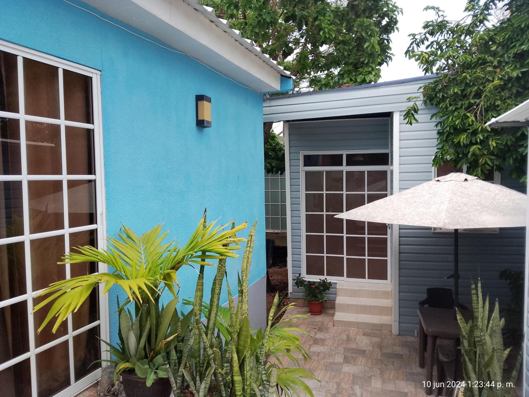 Honey Hill View Lejlighed San Andrés Eksteriør billede