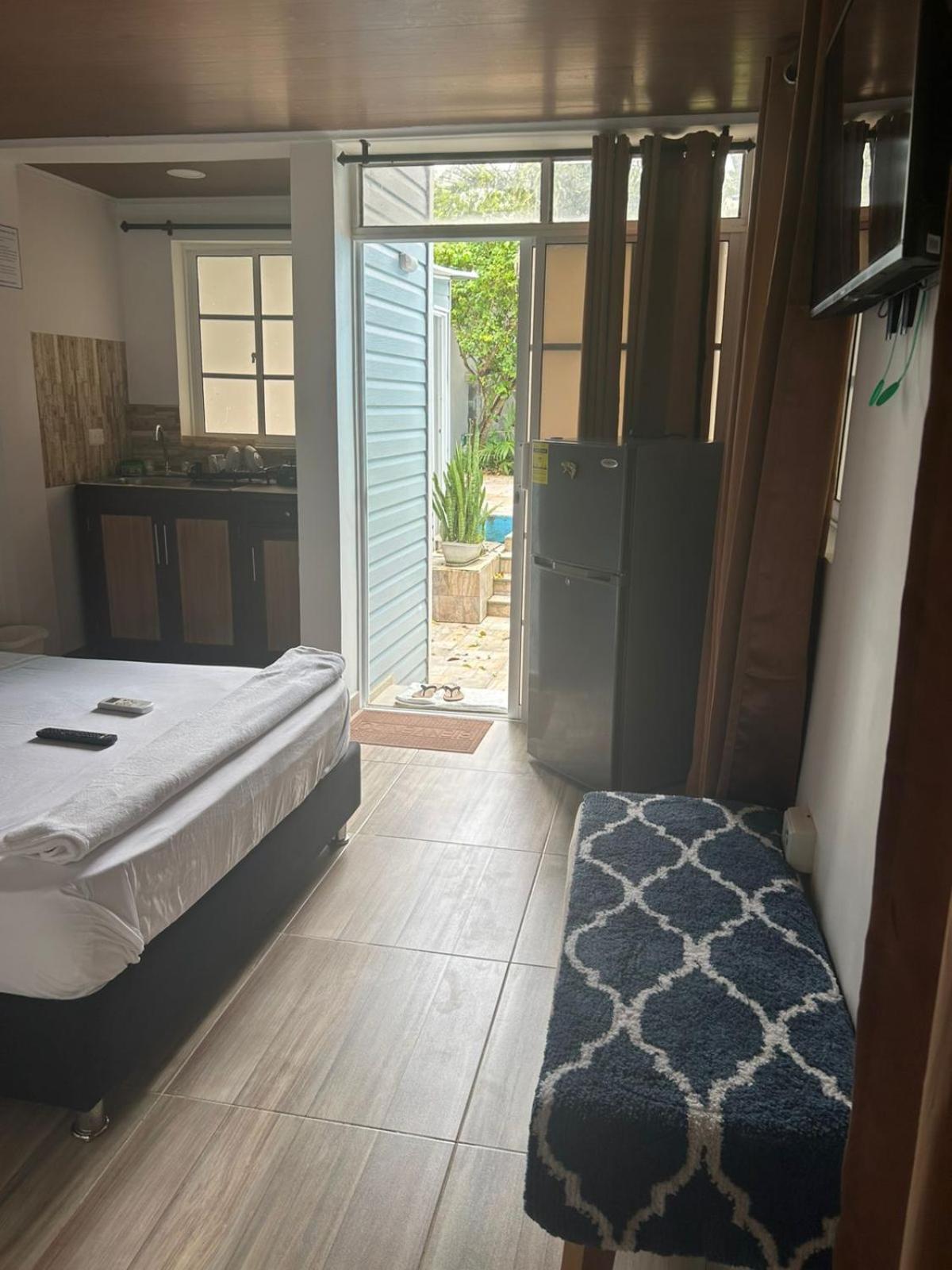 Honey Hill View Lejlighed San Andrés Eksteriør billede